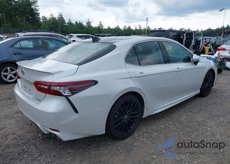 2021 Toyota Camry Xse from USA, damaged, VIN 4T1K61AK4MU515848